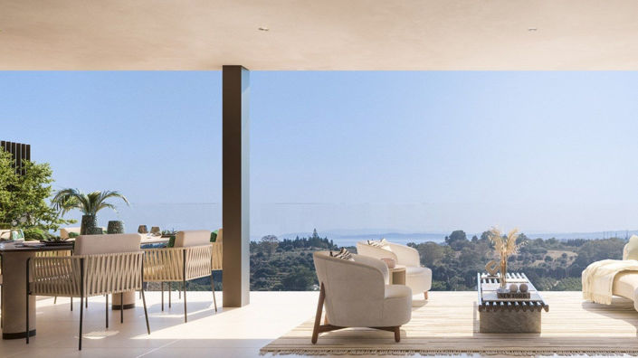 Image No.6-Penthouse de 2 chambres à vendre à Estepona