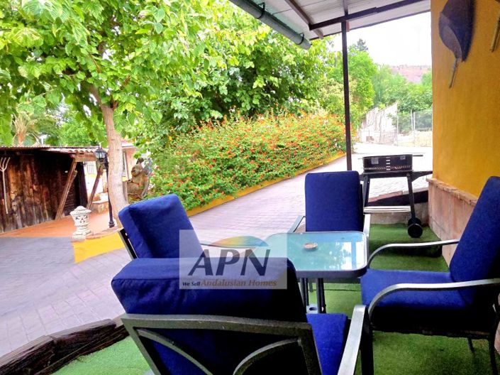 Image No.11-Maison de campagne de 14 chambres à vendre à Pizarra