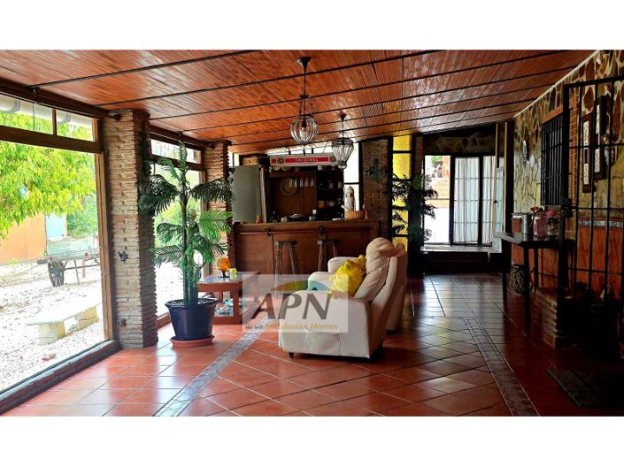 Image No.19-Maison de campagne de 14 chambres à vendre à Pizarra