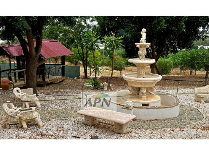 Image No.20-Maison de campagne de 14 chambres à vendre à Pizarra