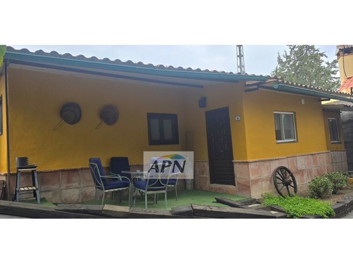 Image No.23-Maison de campagne de 14 chambres à vendre à Pizarra