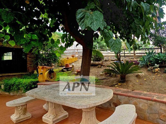 Image No.3-Maison de campagne de 14 chambres à vendre à Pizarra