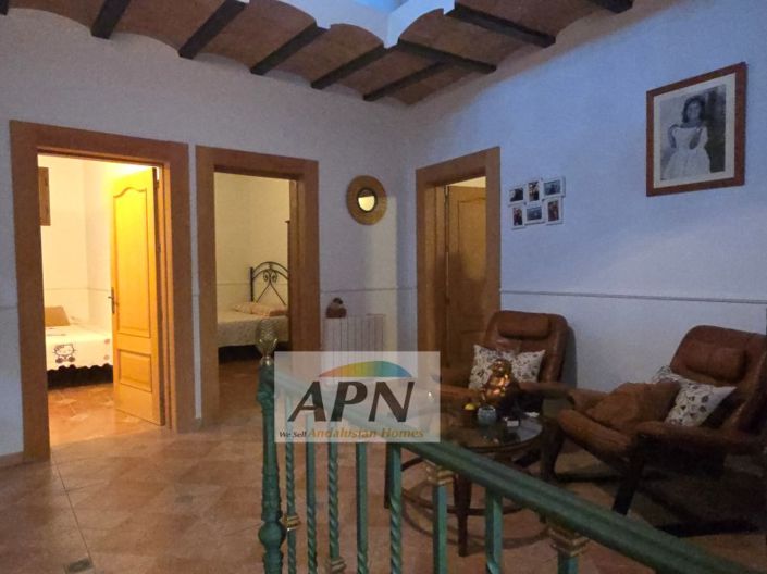 Image No.31-Maison de campagne de 14 chambres à vendre à Pizarra