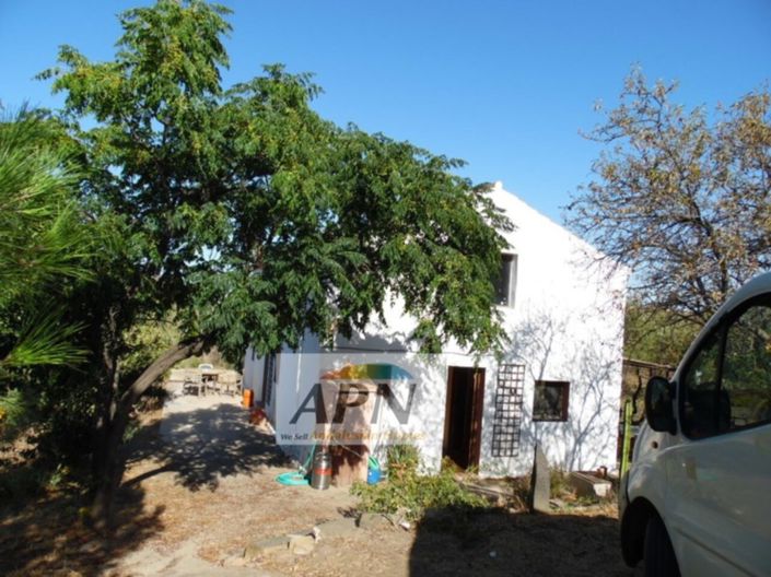 Image No.3-Maison de campagne de 3 chambres à vendre à Álora