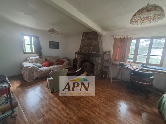 Image No.4-Maison de campagne de 3 chambres à vendre à Álora