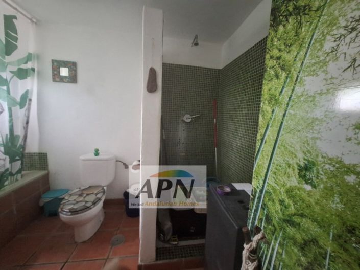 Image No.7-Maison de campagne de 3 chambres à vendre à Álora