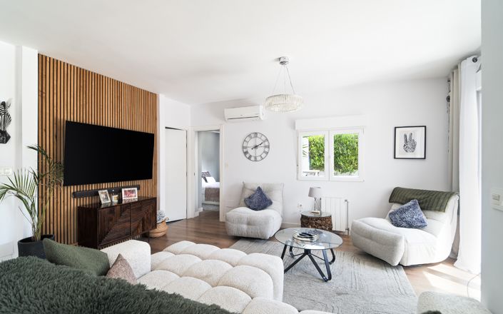 Image No.3-Villa de 5 chambres à vendre à Ciudad Quesada