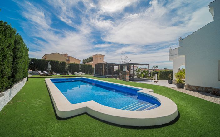 Image No.30-Villa de 5 chambres à vendre à Ciudad Quesada