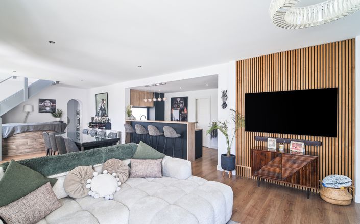 Image No.4-Villa de 5 chambres à vendre à Ciudad Quesada