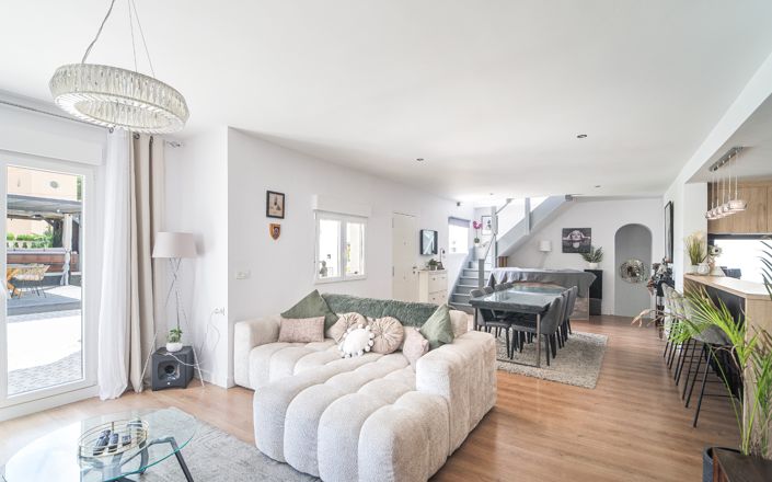 Image No.5-Villa de 5 chambres à vendre à Ciudad Quesada