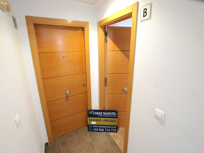 Image No.10-Appartement de 2 chambres à vendre à Benijofar