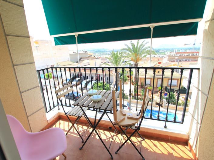 Image No.25-Appartement de 2 chambres à vendre à Benijofar