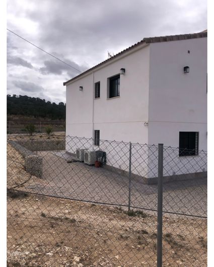 Image No.19-Villa de 5 chambres à vendre à Pinoso