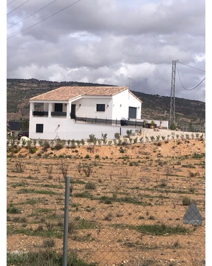 Image No.23-Villa de 5 chambres à vendre à Pinoso