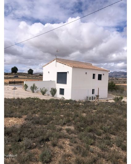 Image No.4-Villa de 5 chambres à vendre à Pinoso