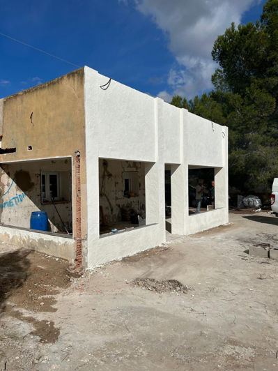 Image No.2-Maison de campagne de 3 chambres à vendre à Monóvar