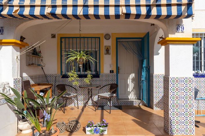 Image No.4-Bungalow de 2 chambres à vendre à Torrevieja