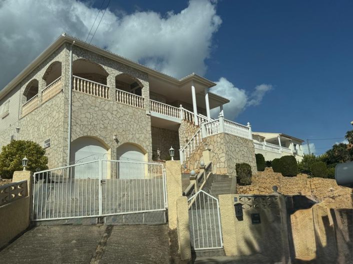 Image No.7-Villa de 4 chambres à vendre à La Nucía