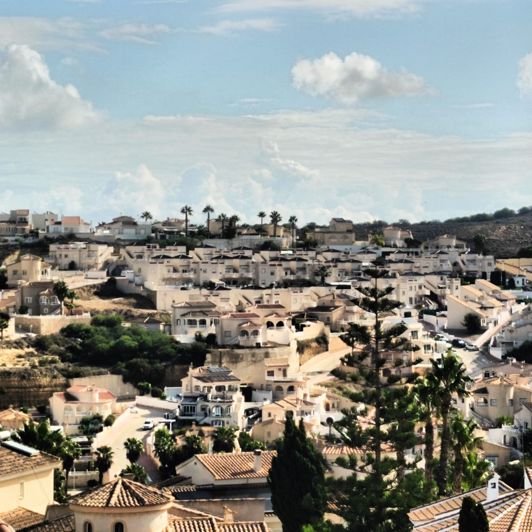 Image No.2-Villa de 2 chambres à vendre à Ciudad Quesada