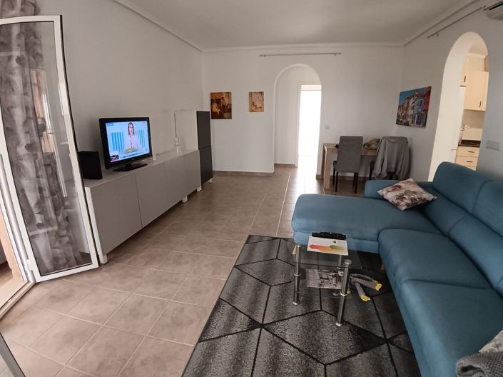 Image No.4-Villa de 2 chambres à vendre à Ciudad Quesada