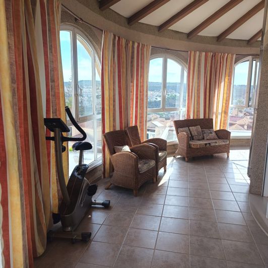 Image No.6-Villa de 2 chambres à vendre à Ciudad Quesada