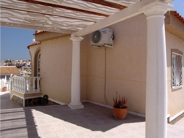 Image No.7-Villa de 2 chambres à vendre à Ciudad Quesada