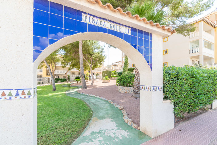 Image No.2-Appartement de 2 chambres à vendre à Villamartin