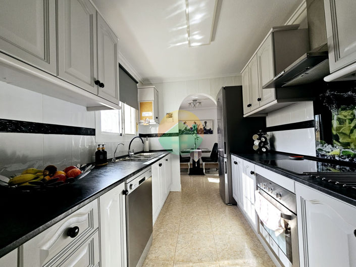 Image No.14-Villa de 3 chambres à vendre à Camposol