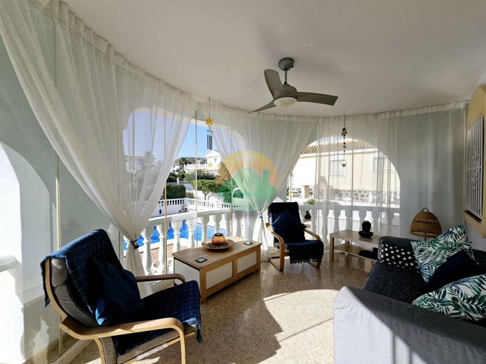 Image No.25-Villa de 3 chambres à vendre à Camposol