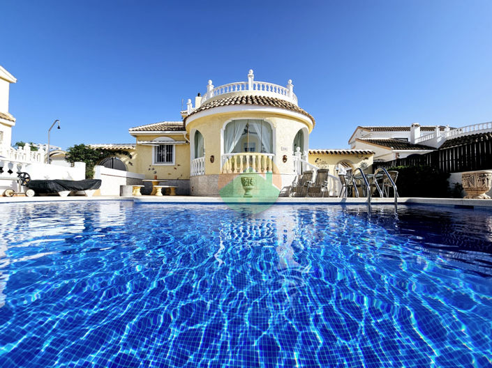 Image No.5-Villa de 3 chambres à vendre à Camposol