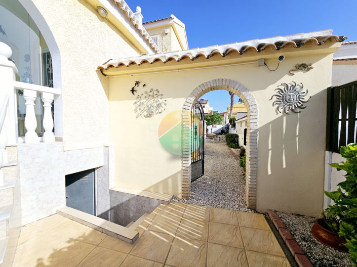 Image No.7-Villa de 3 chambres à vendre à Camposol