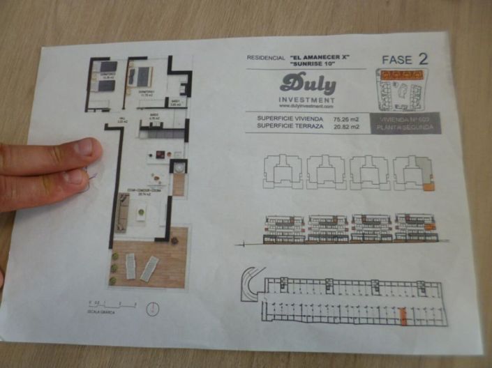 Image No.39-Appartement de 2 chambres à vendre à Los Altos