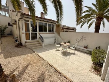 Bungalow de 1 chambre à vendre à Ciudad Quesada