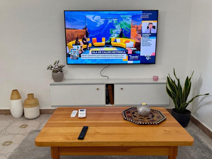 Image No.3-Bungalow de 1 chambre à vendre à Ciudad Quesada