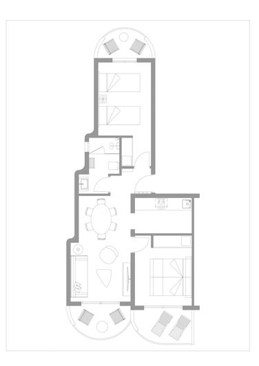 Image No.10-2 Bed Apartment for sale