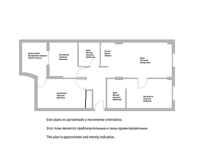 Image No.15-3 Bed Apartment for sale