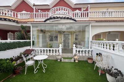 2 Bed Townhouse for sale