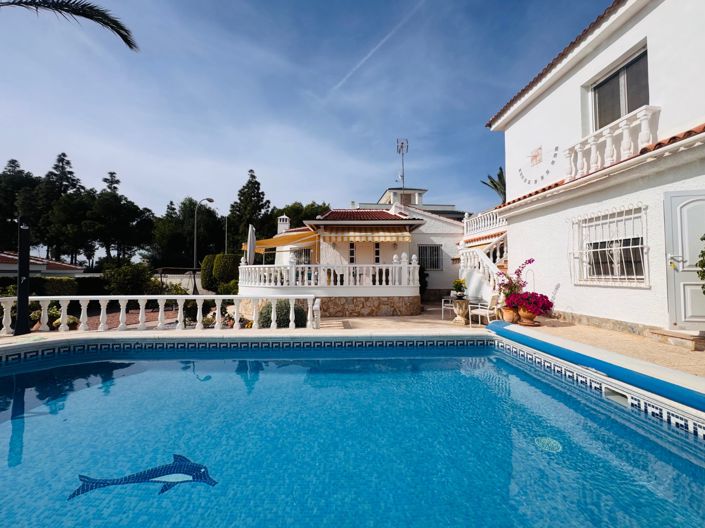 Image No.10-Villa de 3 chambres à vendre à Ciudad Quesada