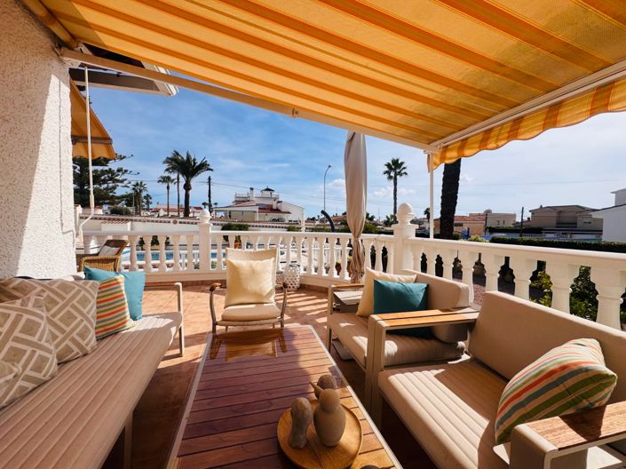 Image No.6-Villa de 3 chambres à vendre à Ciudad Quesada