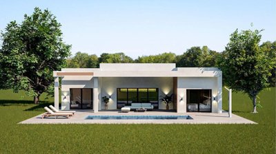 2 Bed Villa for sale