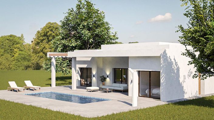 Image No.3-2 Bed Villa for sale