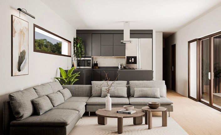 Image No.6-2 Bed Villa for sale