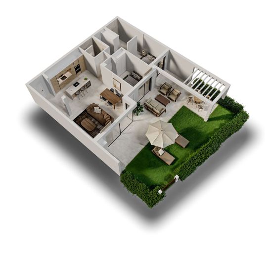 Image No.15-2 Bed Apartment for sale