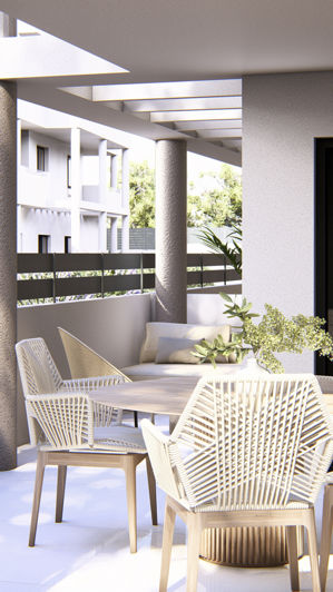 Image No.6-Penthouse de 3 chambres à vendre à Javea