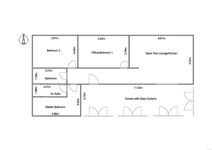 Image No.46-3 Bed Villa for sale