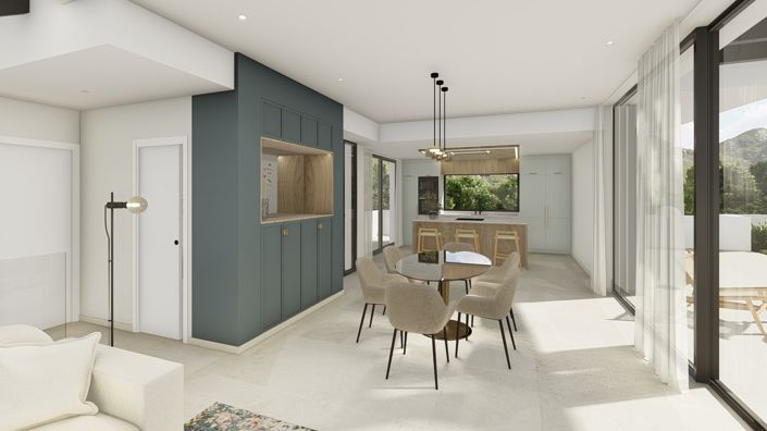 Image No.23-3 Bed Villa for sale