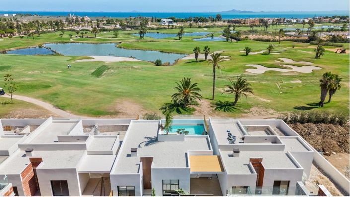 Image No.16-Villa de 3 chambres à vendre à Los Alcázares