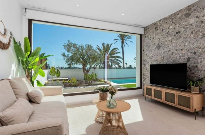 Image No.6-Villa de 3 chambres à vendre à Los Alcázares