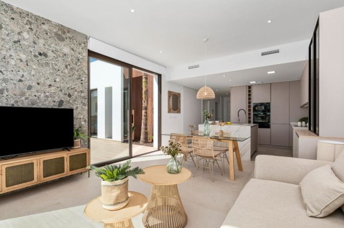 Image No.8-Villa de 3 chambres à vendre à Los Alcázares