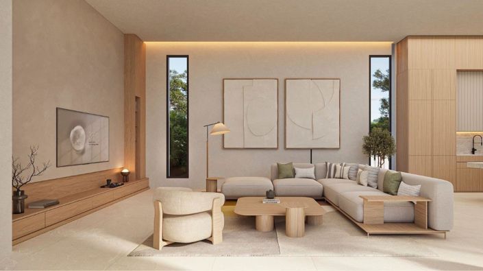 Image No.3-3 Bed Villa for sale